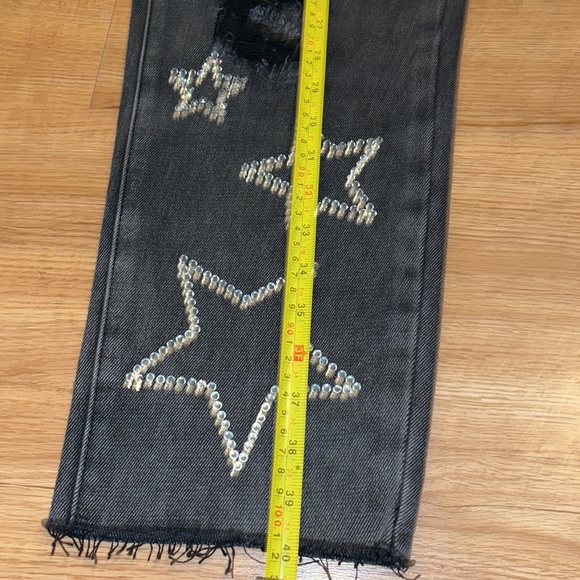 βοΈ ππ Nwt πβοΈπ Simple Society π Star Studded - Picture 6 of 12